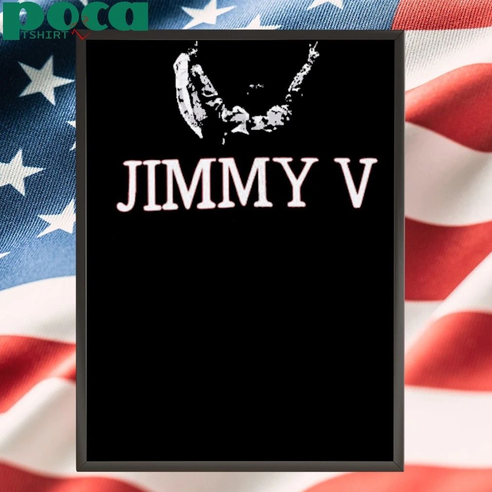 Jimmy V Laugh Think Cry Shirt