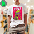 The Hives Lima Peru January 25 2026 Poster Shirt