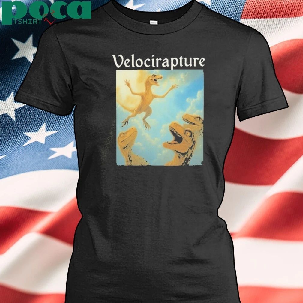 Velocirapture Dinosaur Velocirapture Shirt