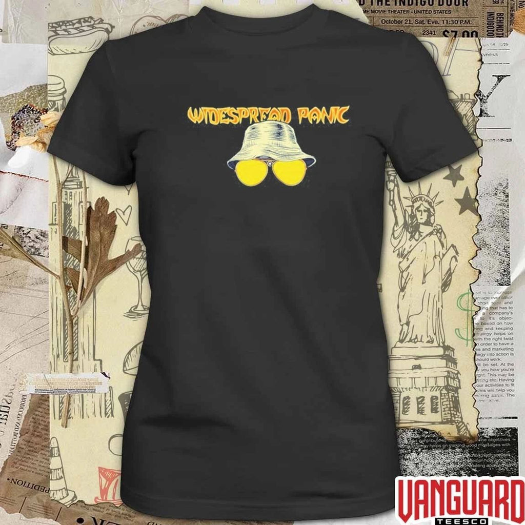Widespread Panic Las Vegas NV May 8 10 2026 Rock Concert Tour t-shirt