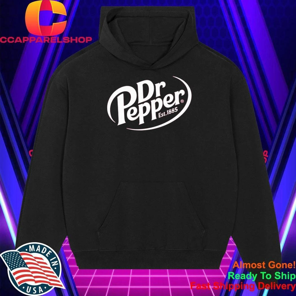 Dr Pepper Est 1885 Logo Shirt