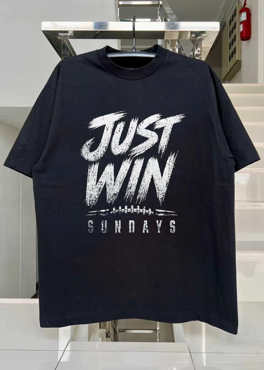 Just Win Sundays T-Shirt