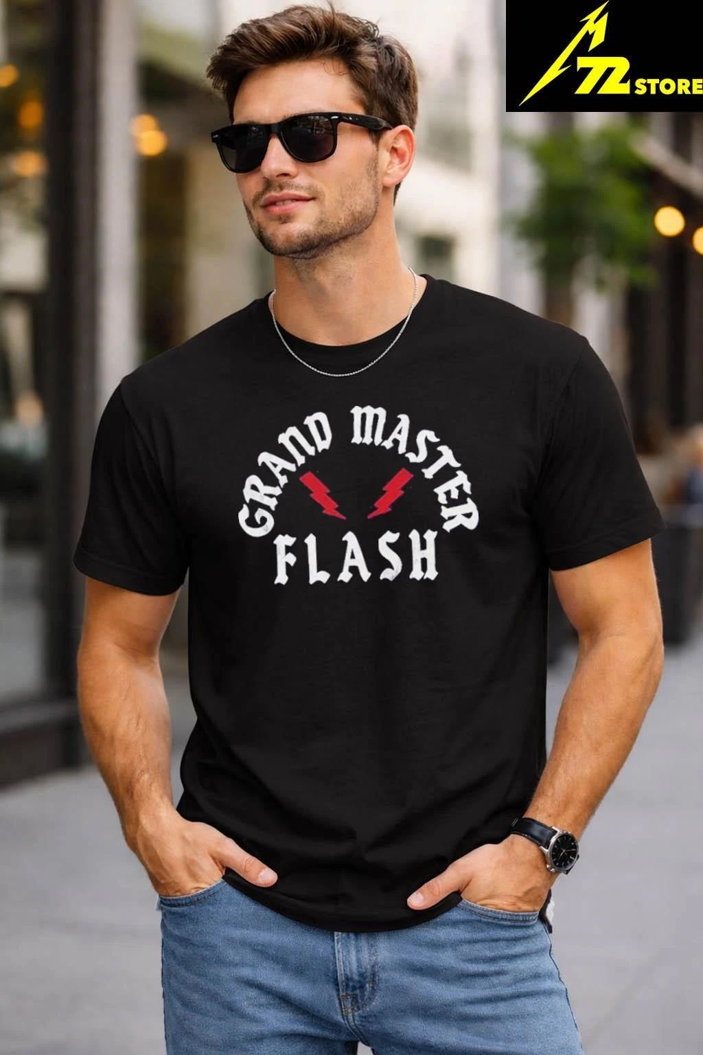 The Boys Season 5 Final Mothers Milk M.M Grandmaster Flash Shirt