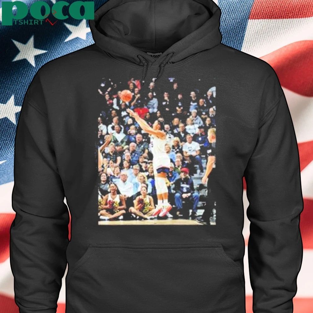 Azzi Fudd UConn Huskies Third Quarter Hoops shirt