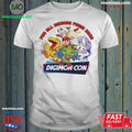 Original Digimon Con 2026 Commemorative Shirt