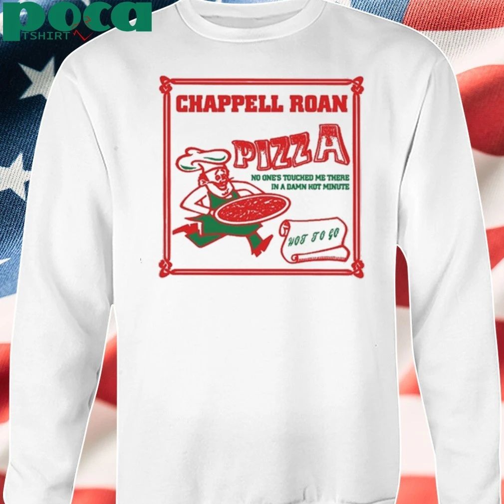 Chappell Roan Pizza Hot To Go Shirt