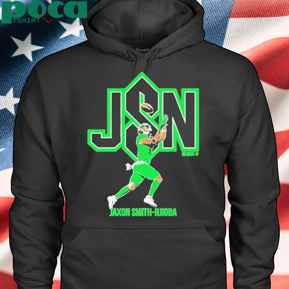 Jaxon Smith-Njigba JSN Shirt