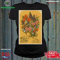 Jeff Tweedy Twilight Override 2026 Tour Poster T-Shirt