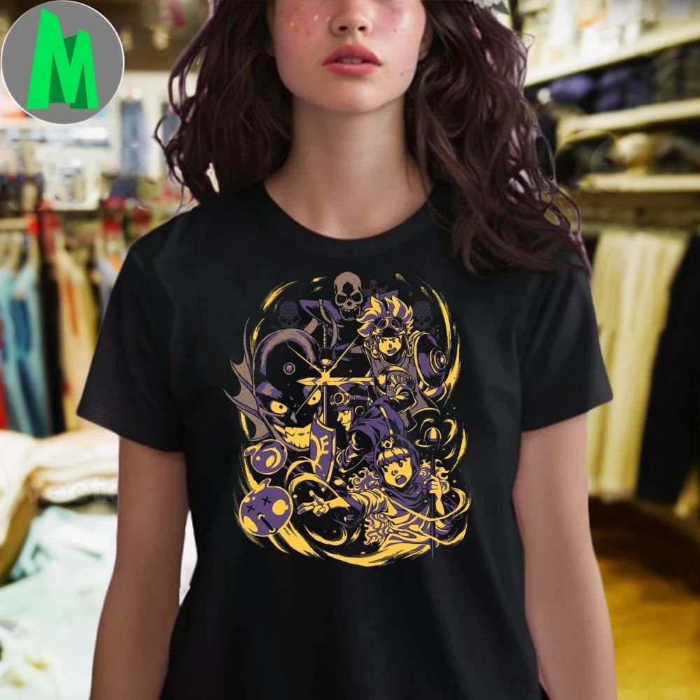Original Dragon Quest The Last Adventure Shirt