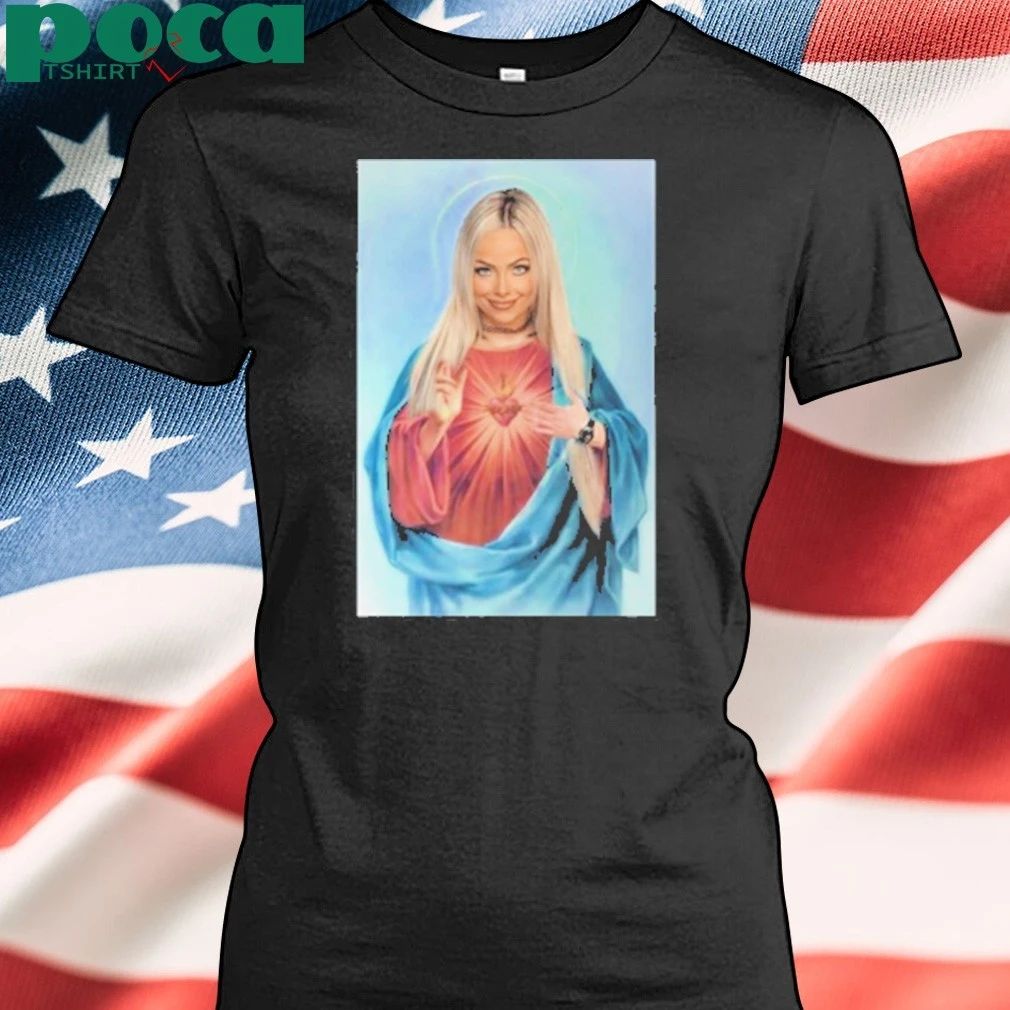 Liv Morgan Jesus T-Shirt