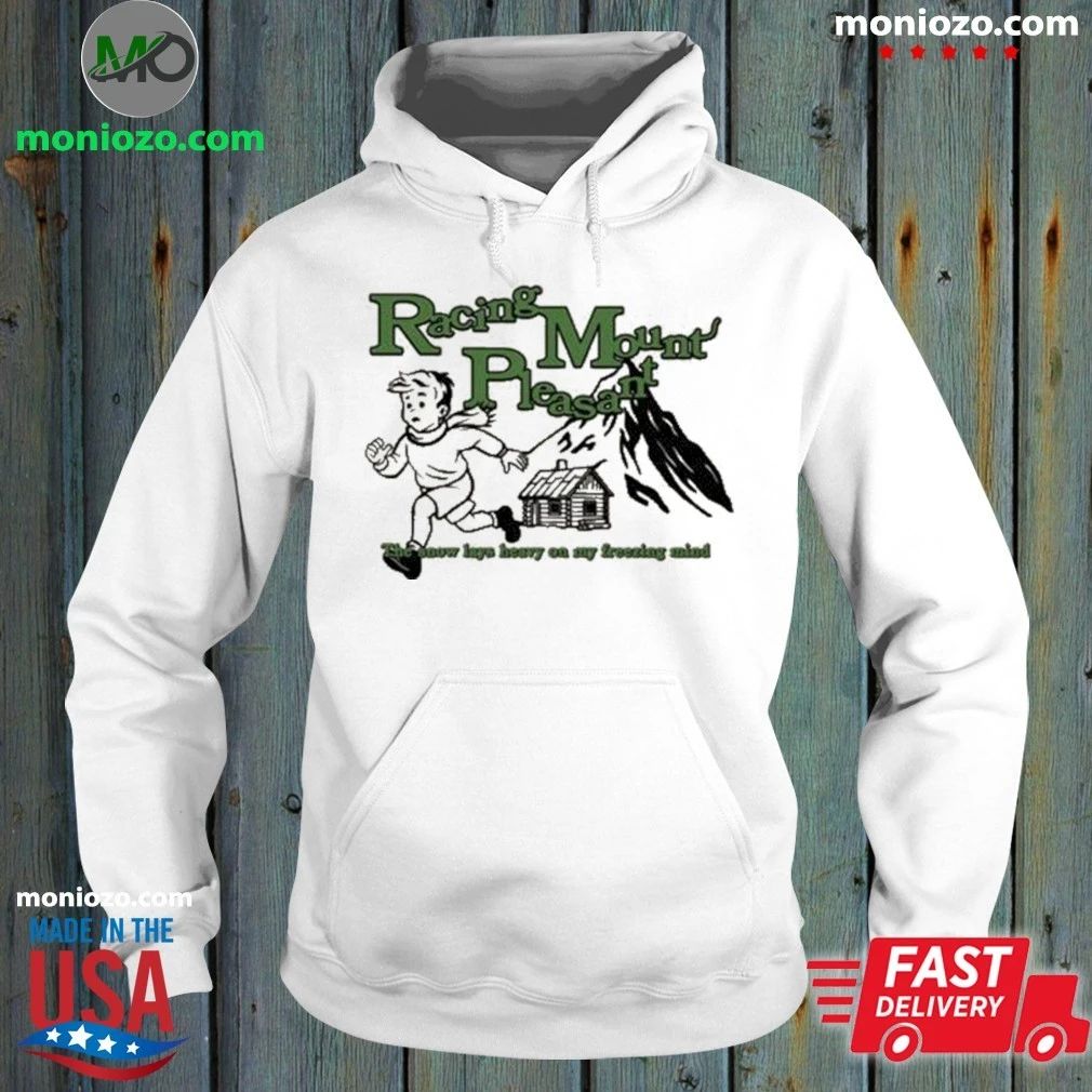 Original Racing Mount Pleasant Freezing Mind T-Shirt