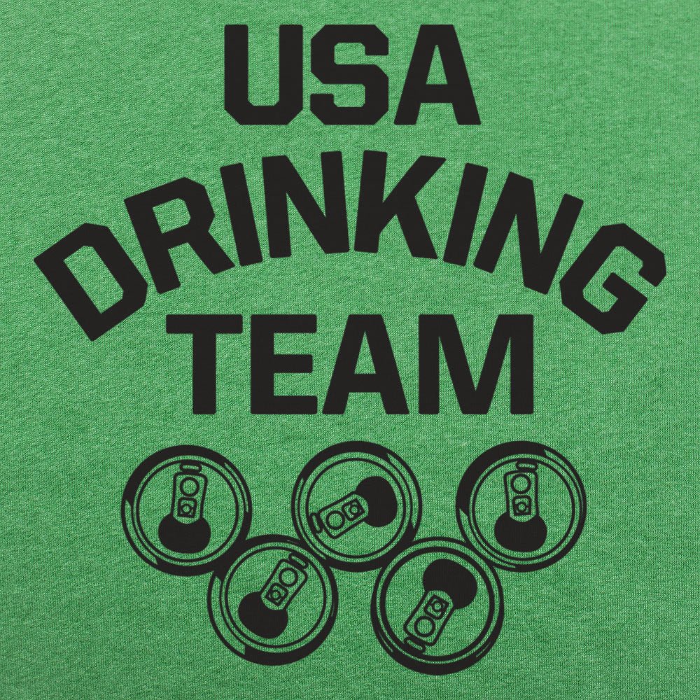USA Drinking Team Graphic