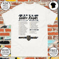 Vegas Golden Knights 2026 Stanley Cup Final Roster shirt