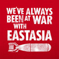 We've Always Been at War with Eastasia