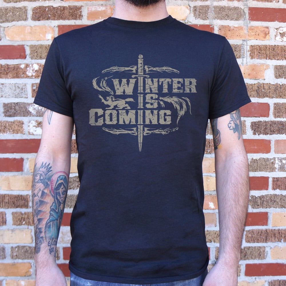 Winter Is Coming