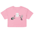 Standoff Women's Crop Tee