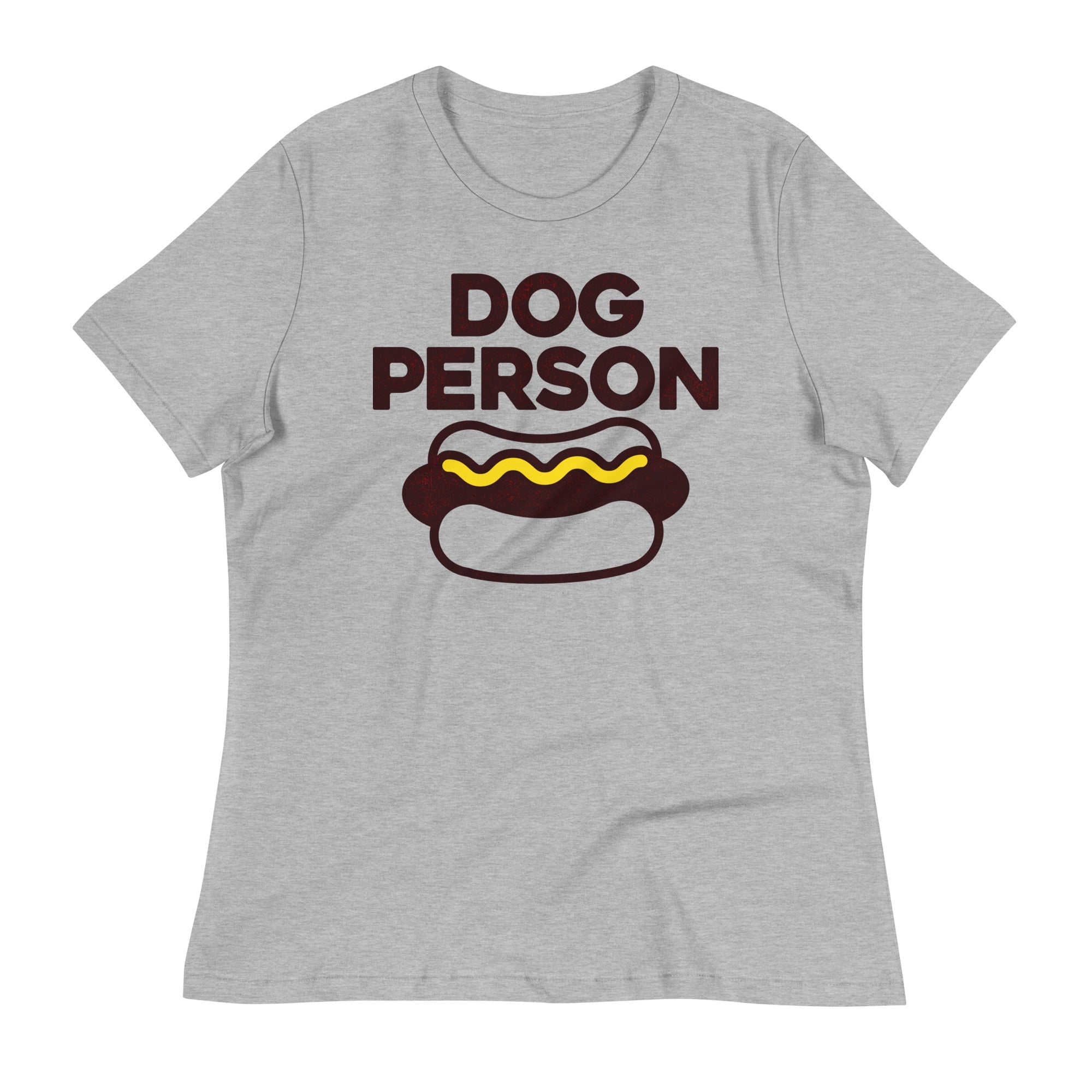 Dog Person Women's Signature Tee