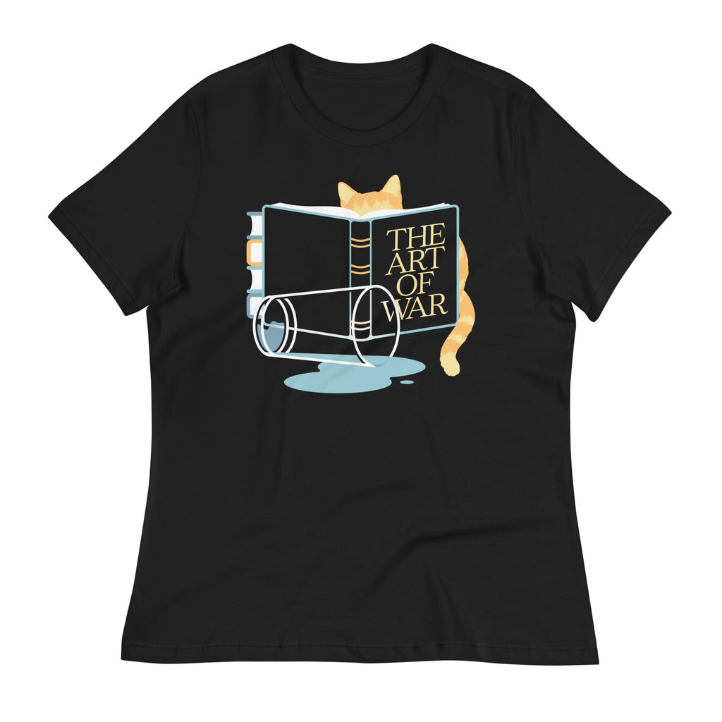 The Art Of War Women's Signature Tee