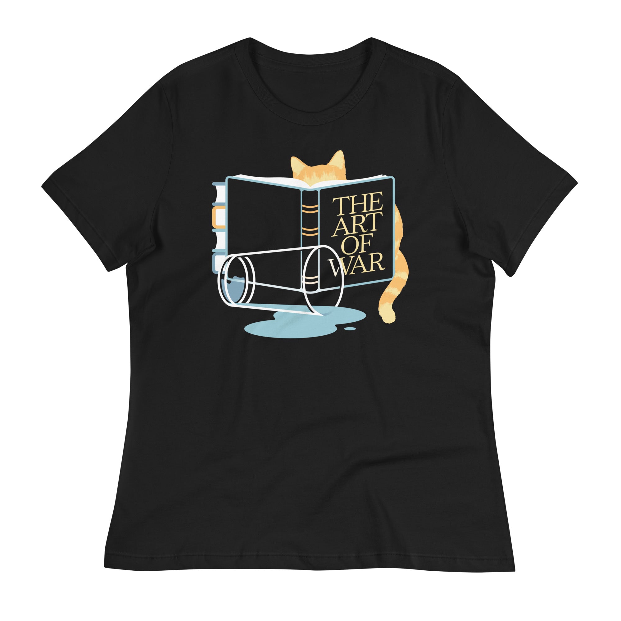 The Art Of War Women's Signature Tee