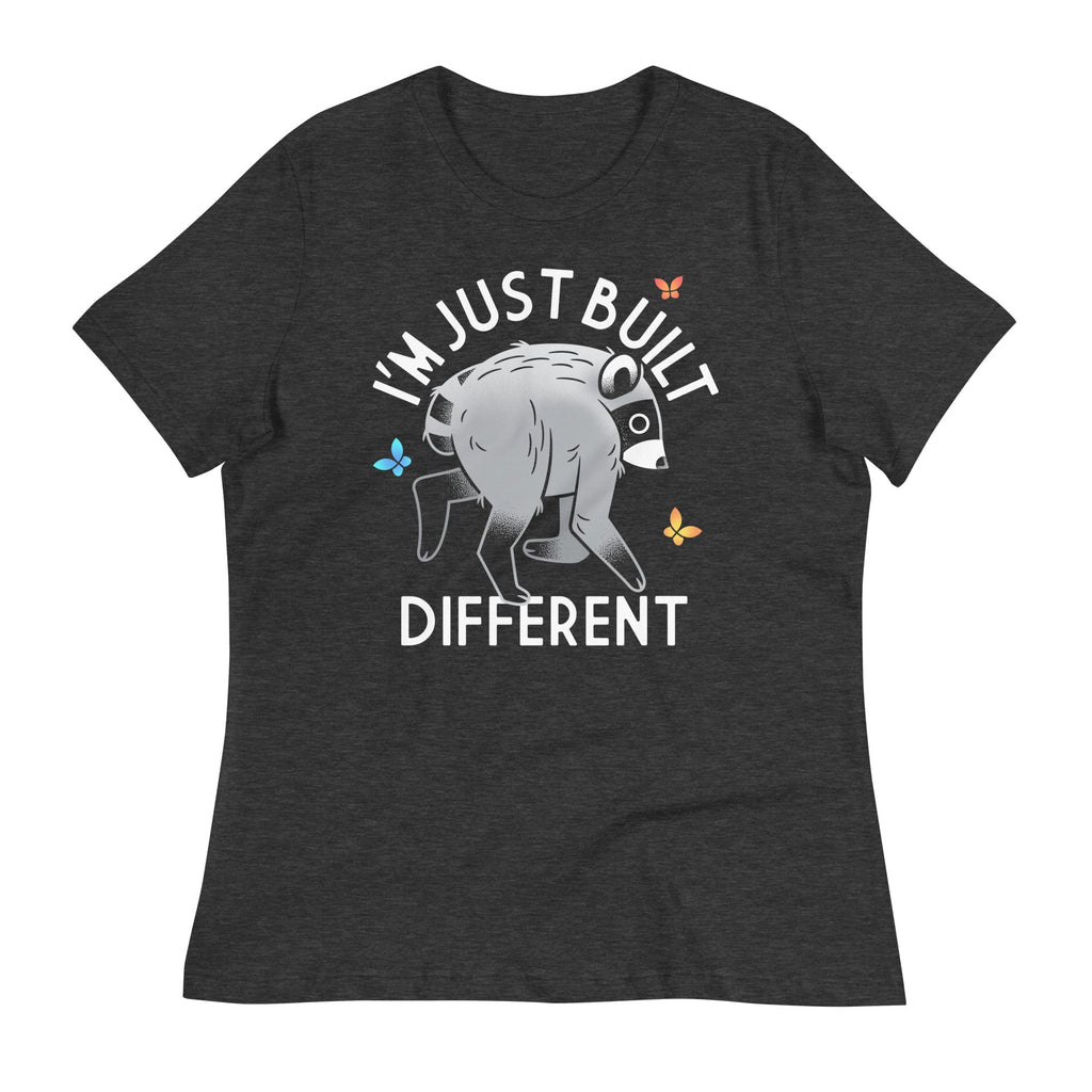 I'm Just Built Different Women's Signature Tee