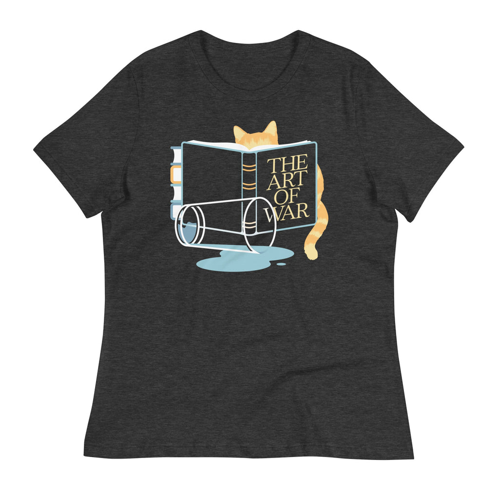 The Art Of War Women's Signature Tee