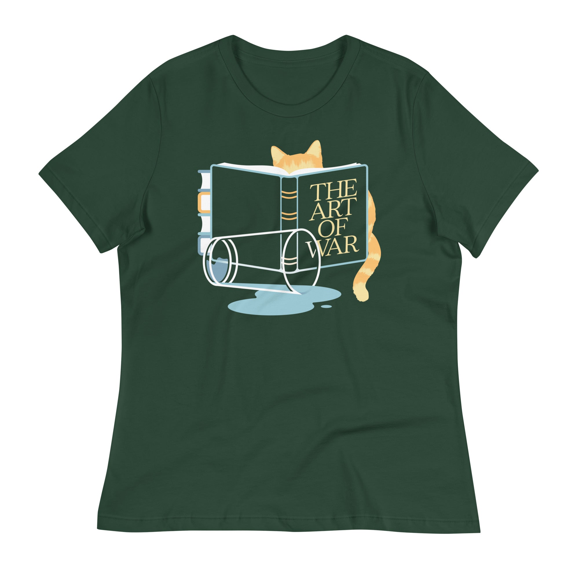 The Art Of War Women's Signature Tee