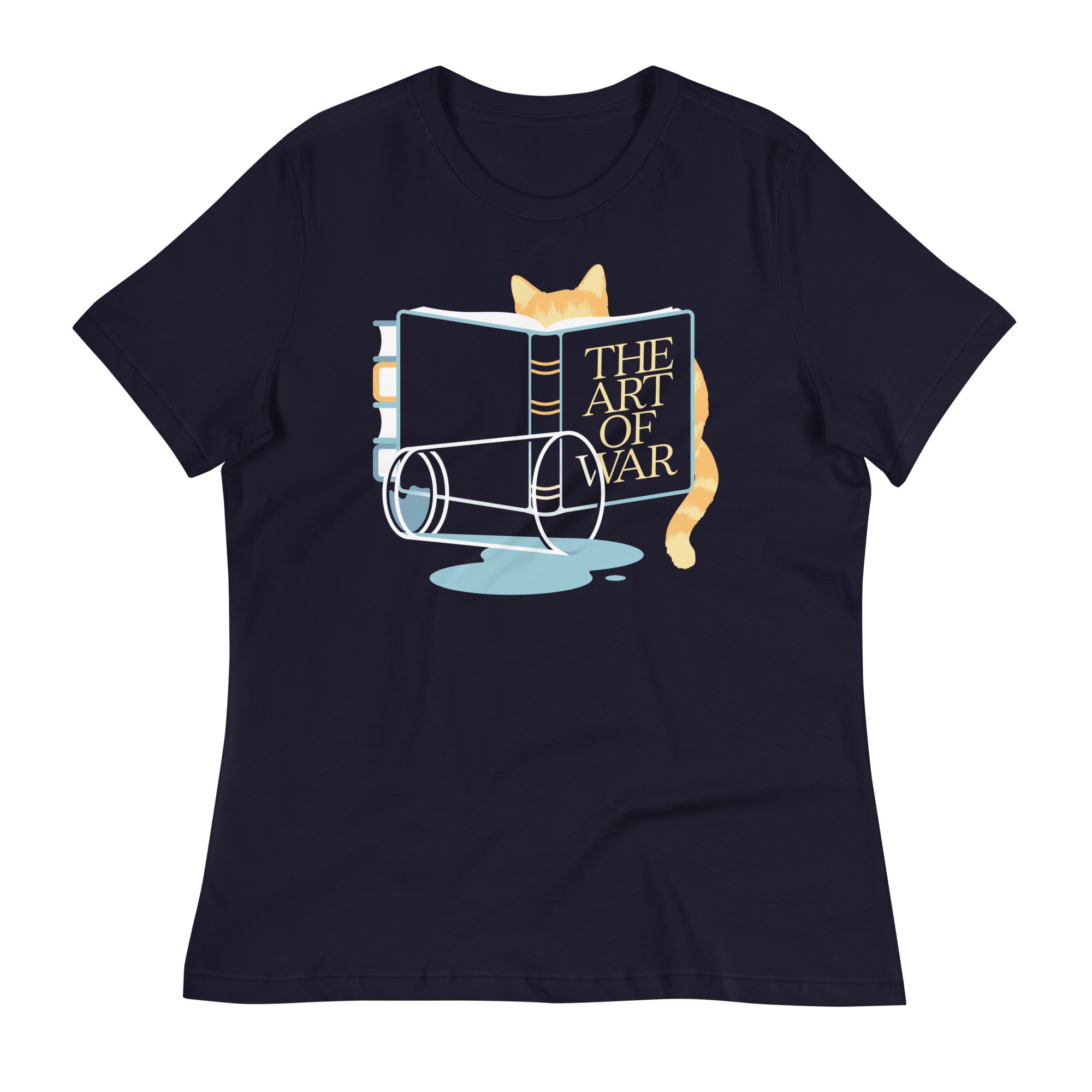 The Art Of War Women's Signature Tee