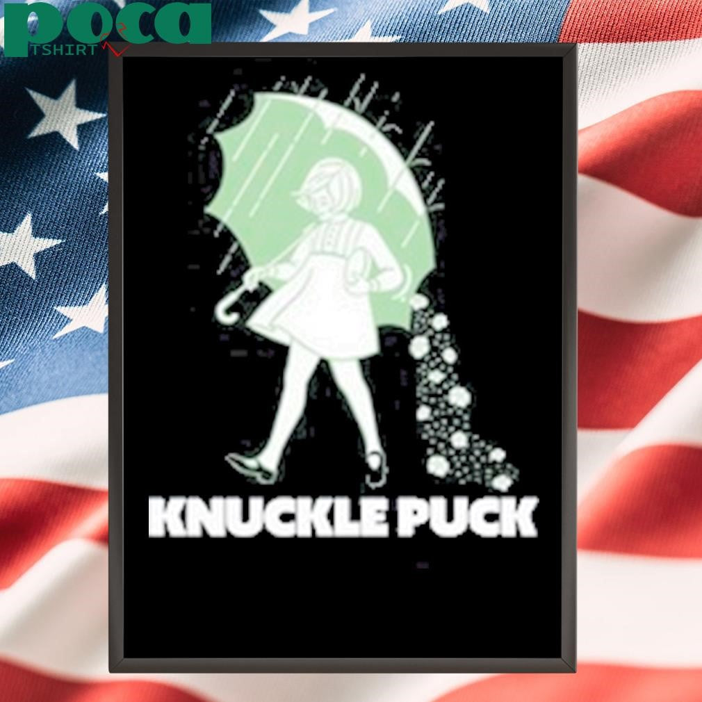 Knuckle Puck Everything is Copacetic Shirt