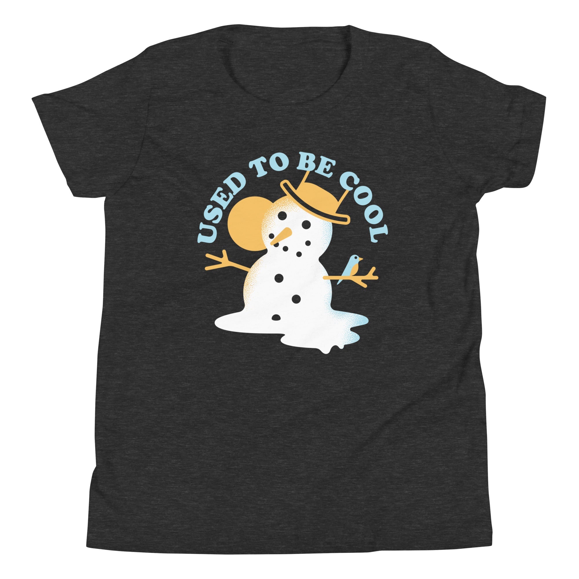 Used To Be Cool Kid's Youth Tee